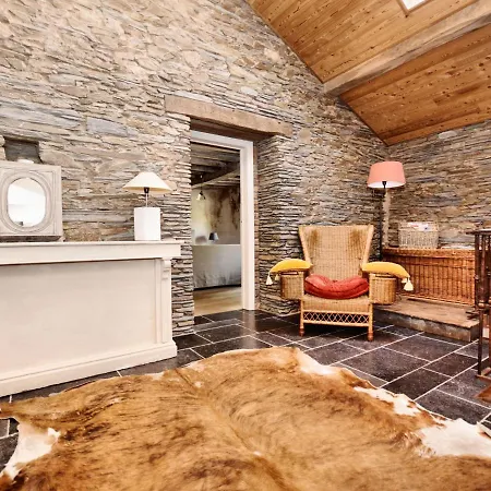 Hotel Ardennic For Groups Petit-Thier